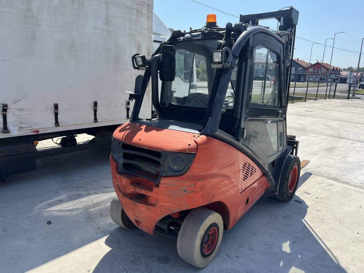 Linde H30D
