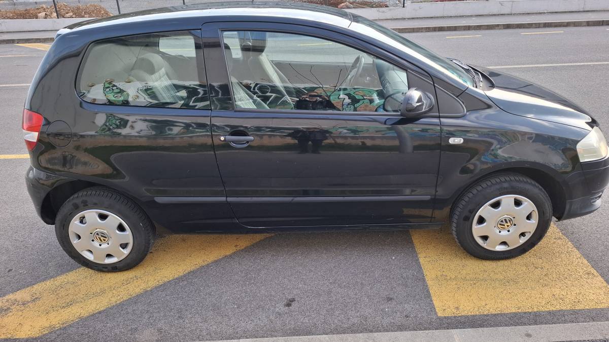Mali gradski auto