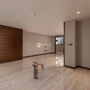 Malinska, otok Krk, apartman (S1) s bazenom 123m2 80 m od plaže