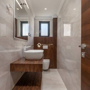 Malinska, otok Krk, apartman (S1) s bazenom 123m2 80 m od plaže
