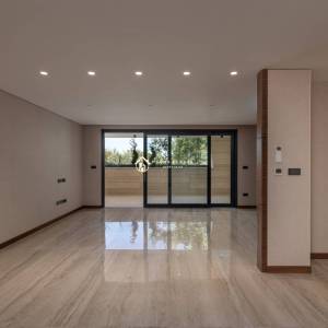 Malinska, otok Krk, apartman (S1) s bazenom 123m2 80 m od plaže