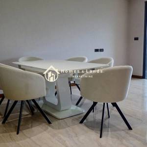 Malinska,otok Krk,penthouse (S3) s bazenom 128,47 m2 u blizini plaže