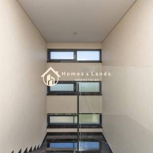 Malinska,otok Krk,penthouse (S3) s bazenom 128,47 m2 u blizini plaže