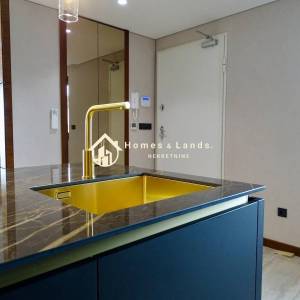 Malinska,otok Krk,penthouse (S3) s bazenom 128,47 m2 u blizini plaže