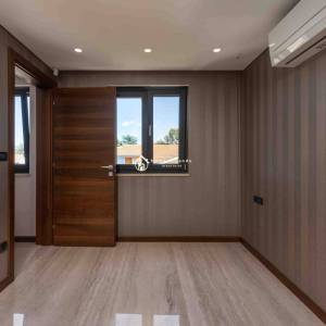 Malinska,otok Krk,penthouse (S3) s bazenom 128,47 m2 u blizini plaže