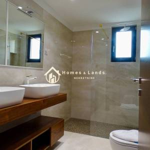 Malinska,otok Krk,penthouse (S3) s bazenom 128,47 m2 u blizini plaže