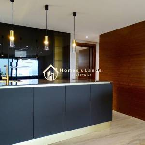 Malinska,otok Krk,penthouse (S3) s bazenom 128,47 m2 u blizini plaže