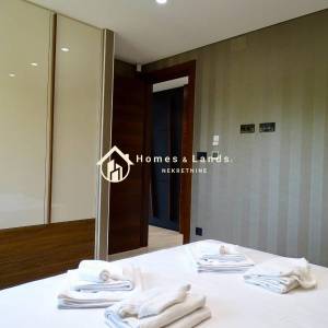 Malinska,otok Krk,penthouse (S3) s bazenom 128,47 m2 u blizini plaže