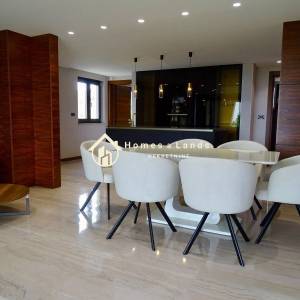 Malinska,otok Krk,penthouse (S3) s bazenom 128,47 m2 u blizini plaže
