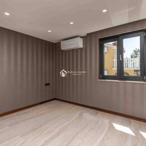 Malinska,otok Krk,penthouse (S3) s bazenom 128,47 m2 u blizini plaže