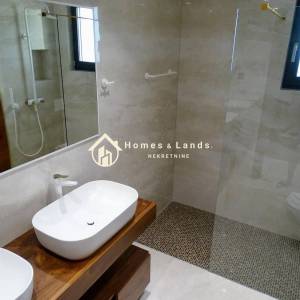 Malinska,otok Krk,penthouse (S3) s bazenom 128,47 m2 u blizini plaže