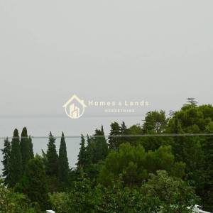 Malinska,otok Krk,penthouse (S3) s bazenom 128,47 m2 u blizini plaže