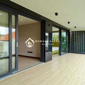 Malinska,otok Krk,penthouse (S3) s bazenom 128,47 m2 u blizini plaže