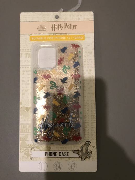 Maskica Harry Potter za Iphone 12/12 Pro