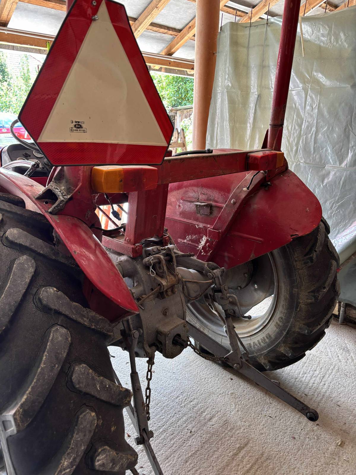 Massey Ferguson 130
