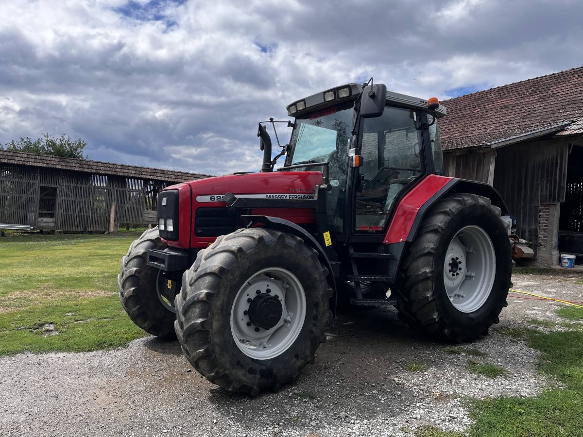 Massey Ferguson 6290