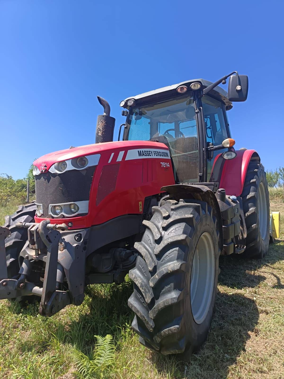 Massey Ferguson MF 7614