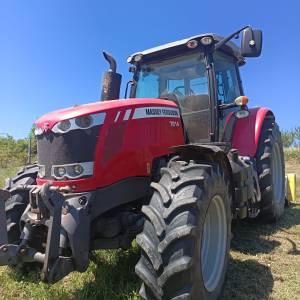 Massey Ferguson MF 7614