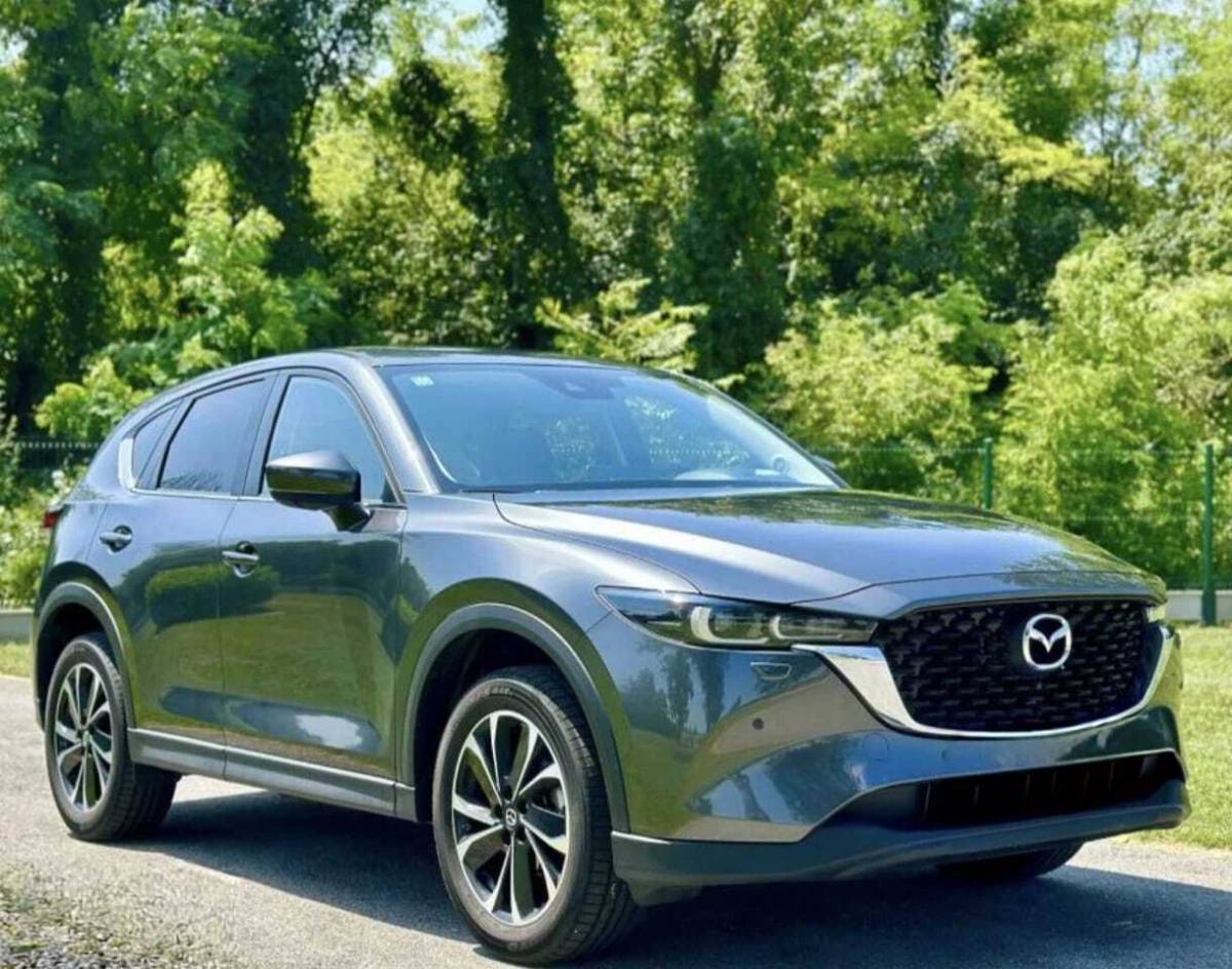 MAZDA CX5 ATTRACTION PLUS