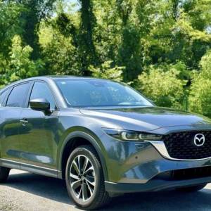 MAZDA CX5 ATTRACTION PLUS