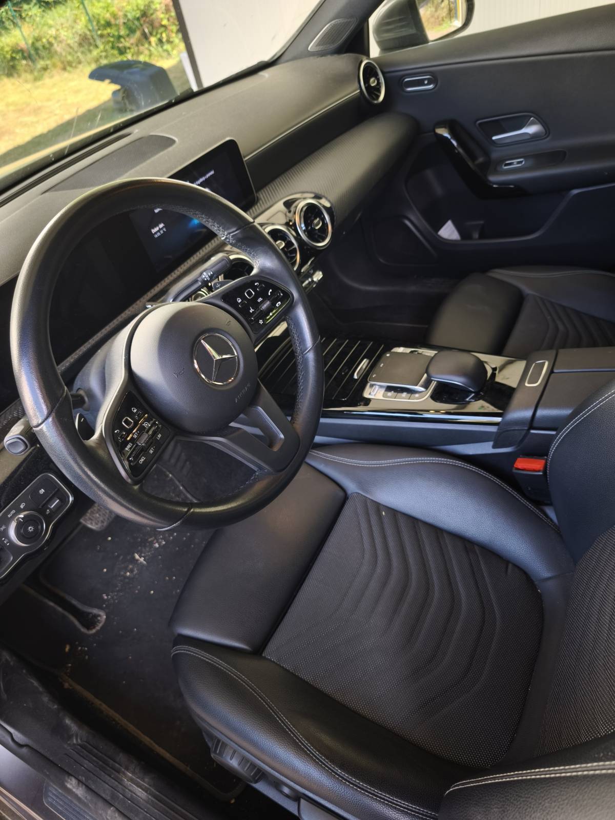 Mercedes a 180 d