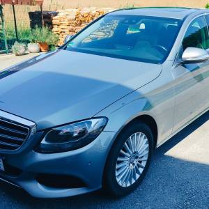 Mercedes-Benz C-klasa 200