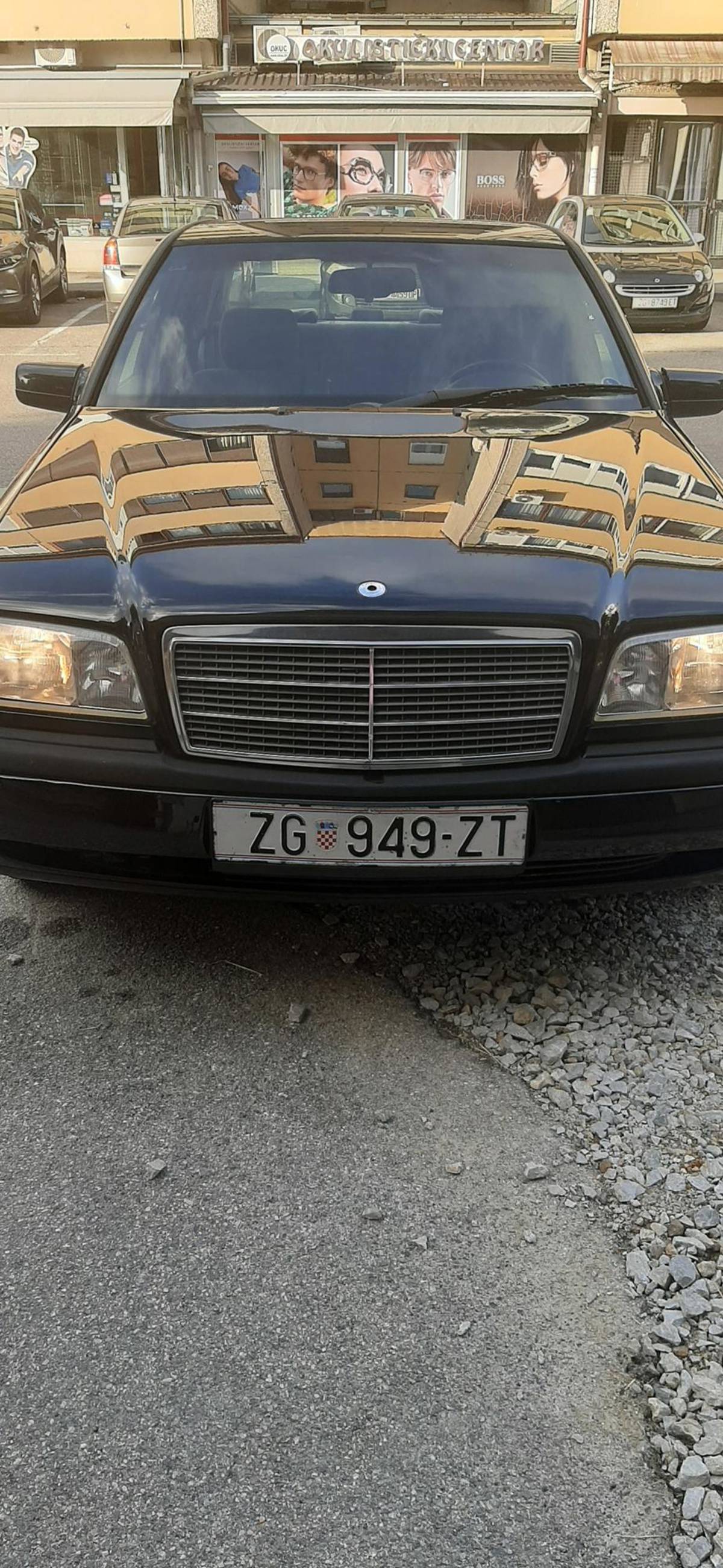 Mercedes-Benz C220D , 1997. godište, 1.7 Diesel