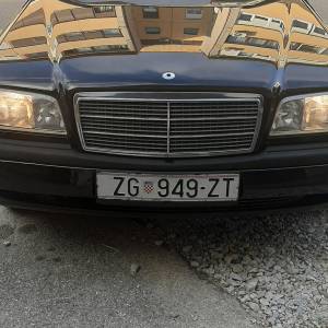 Mercedes-Benz C220D , 1997. godište, 1.7 Diesel