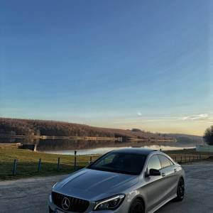Mercedes - Benz CLA 200d Night Edition AMG-sportska elegancija i vrhun