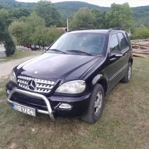 Mercedes-Benz ML 270 cdi