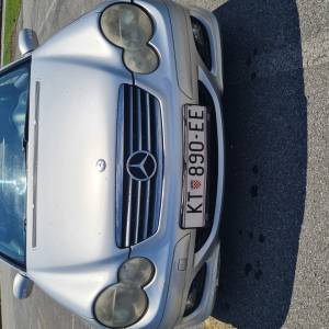 Mercedes C klaca 220cdi sport cupe