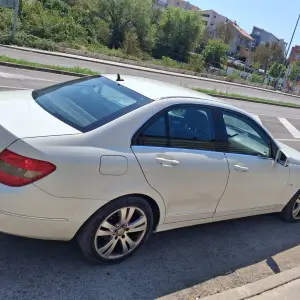 Mercedes C klasa 220 CDI – 2008 – automatik – registriran  Dizel • 2