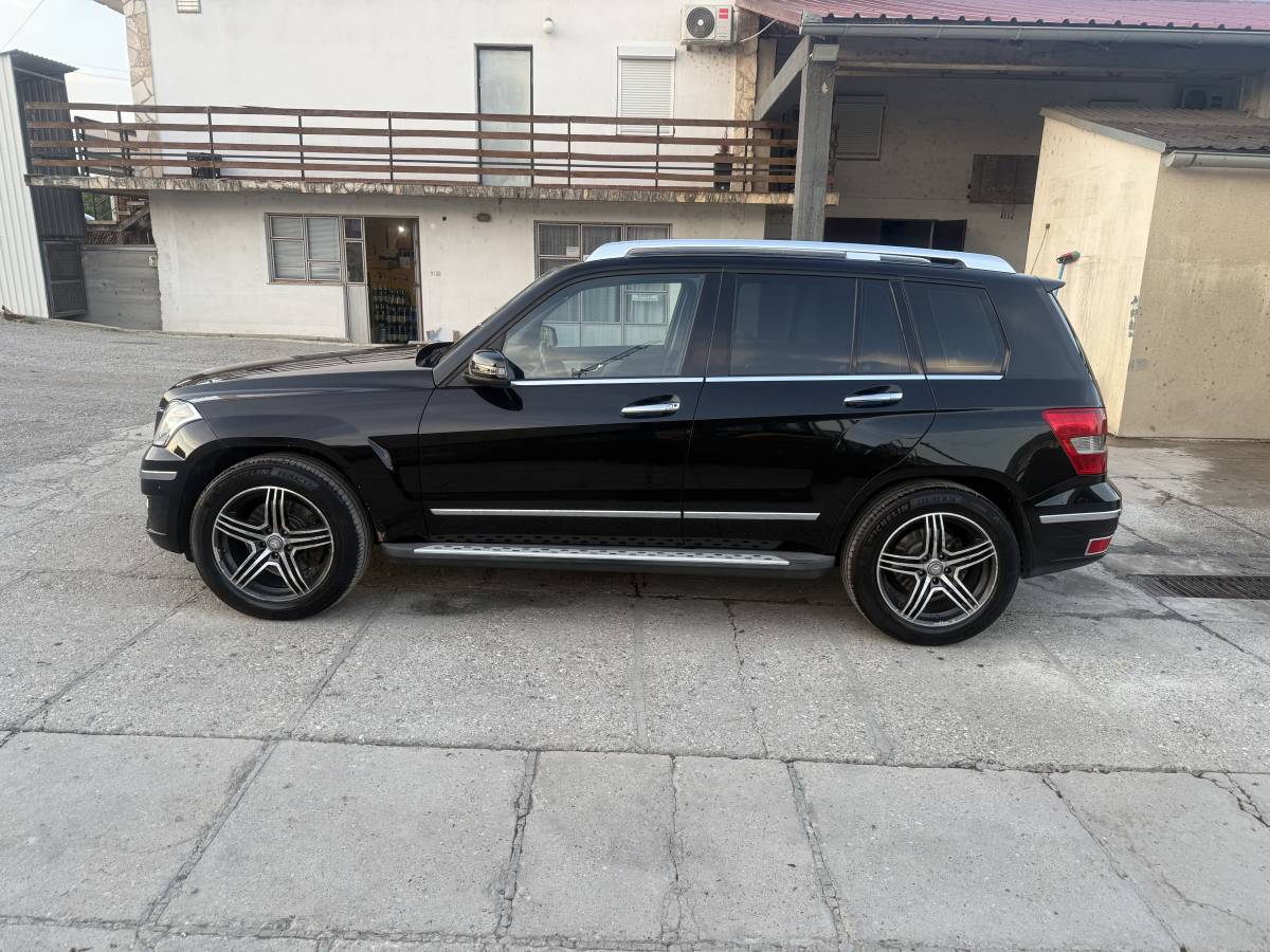 Mercedes GLK 320 4matic