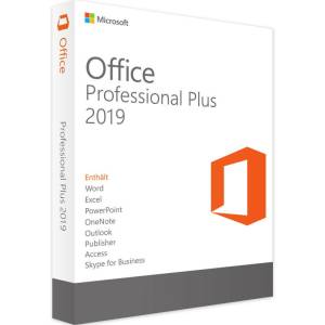 Microsoft Office 2019 Pro Plus
