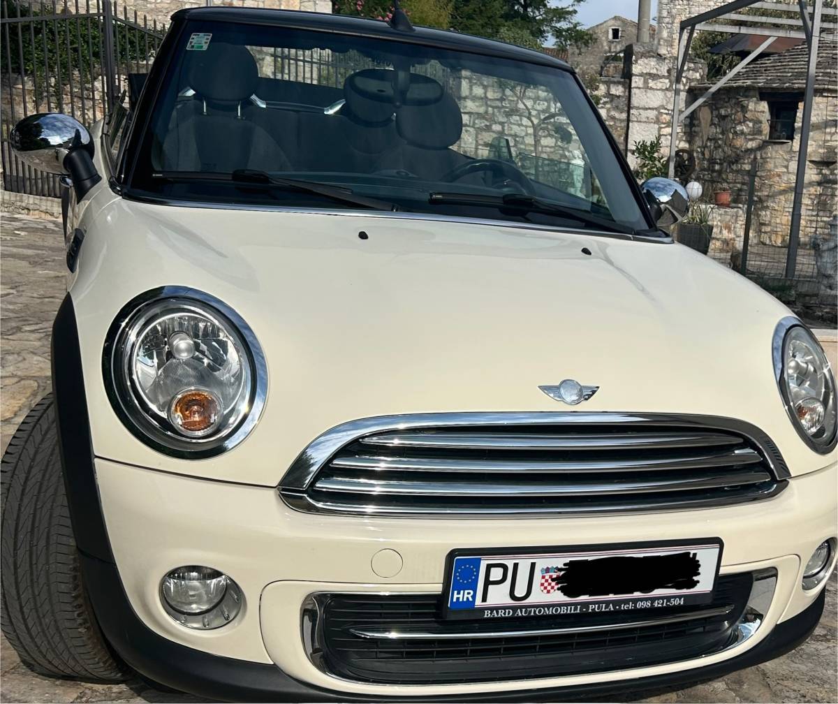 Mini Cabrio