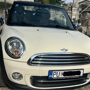 Mini Cabrio