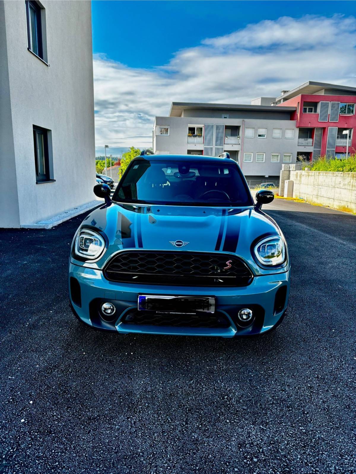 Mini Countryman Cooper S