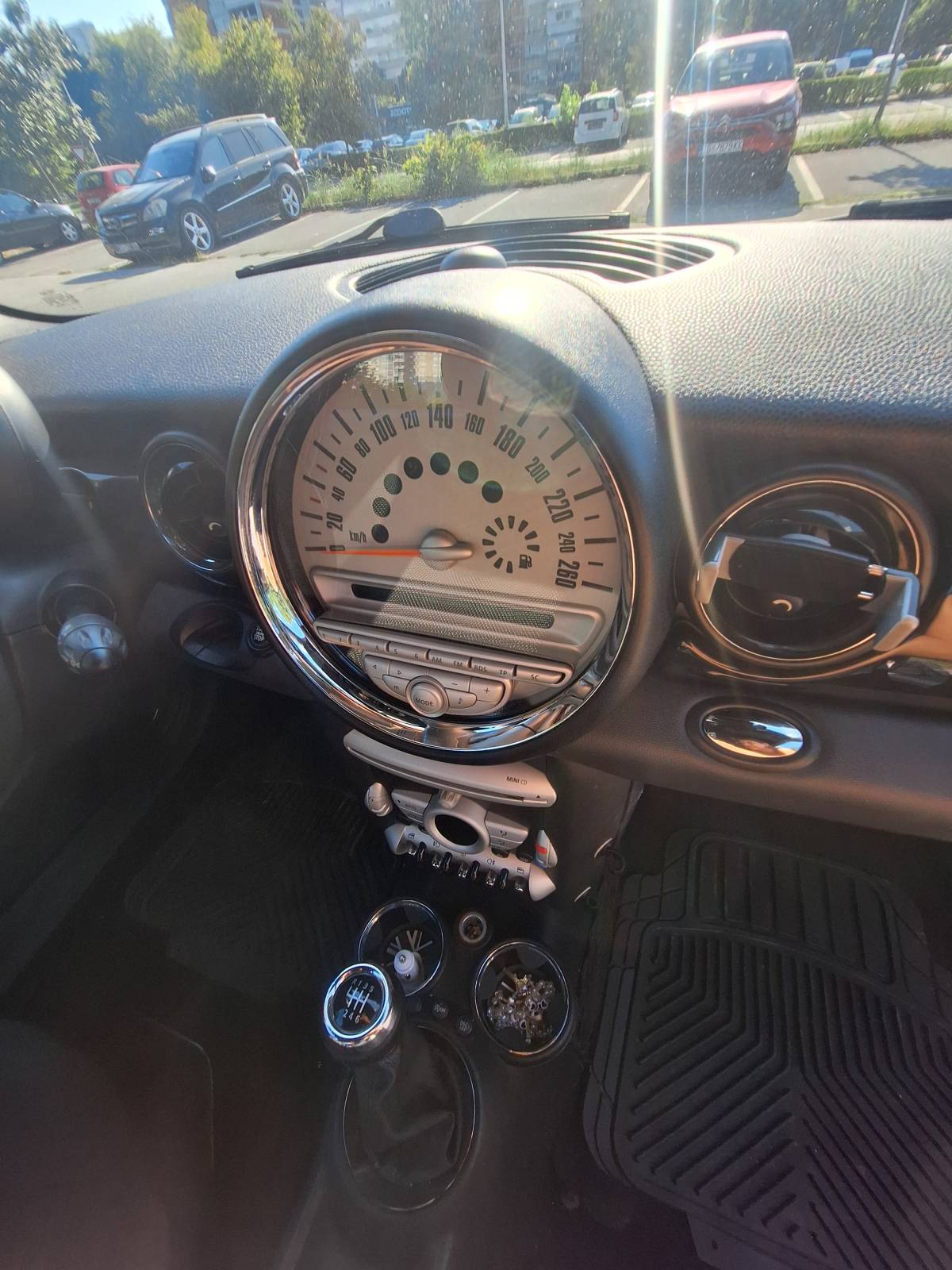 MINI One 1.6 D