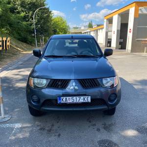 Mitsubishi L200, 2008 god.