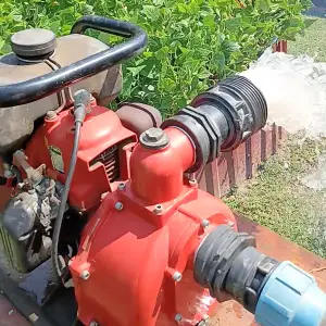 Motorna pumpa za navodnjavanje
