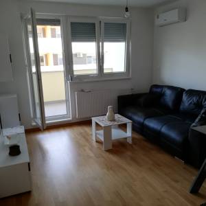 NAJAM 2-sobni STAN (prvi najam) sa GPM, novogradnja - Ferenčica