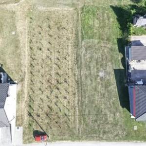 Našice, građevinsko zemljište 875 m2