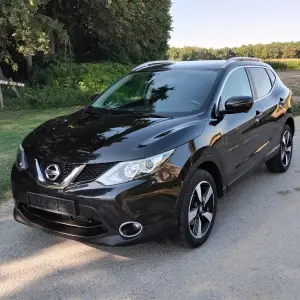 Nissan Qashqai 1,6dci N-Conecta oprema 116,000km, panorama, automatik