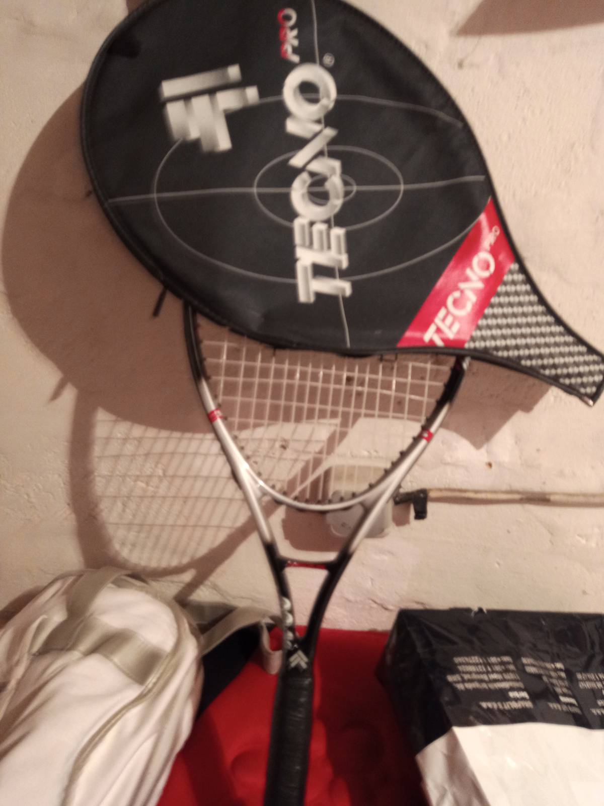 Novi reket za tenis