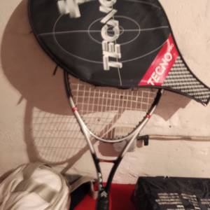 Novi reket za tenis
