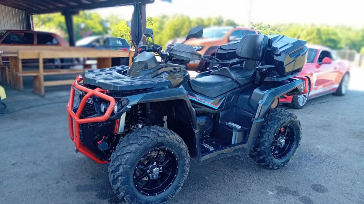 Odes 650