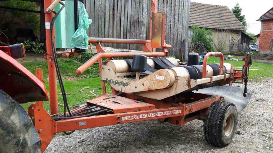 Omotač Parmiter TR76