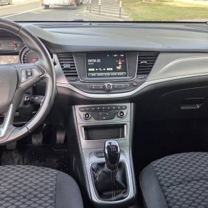Opel Astra 1.6 cdti ecoD reg 1 godinu