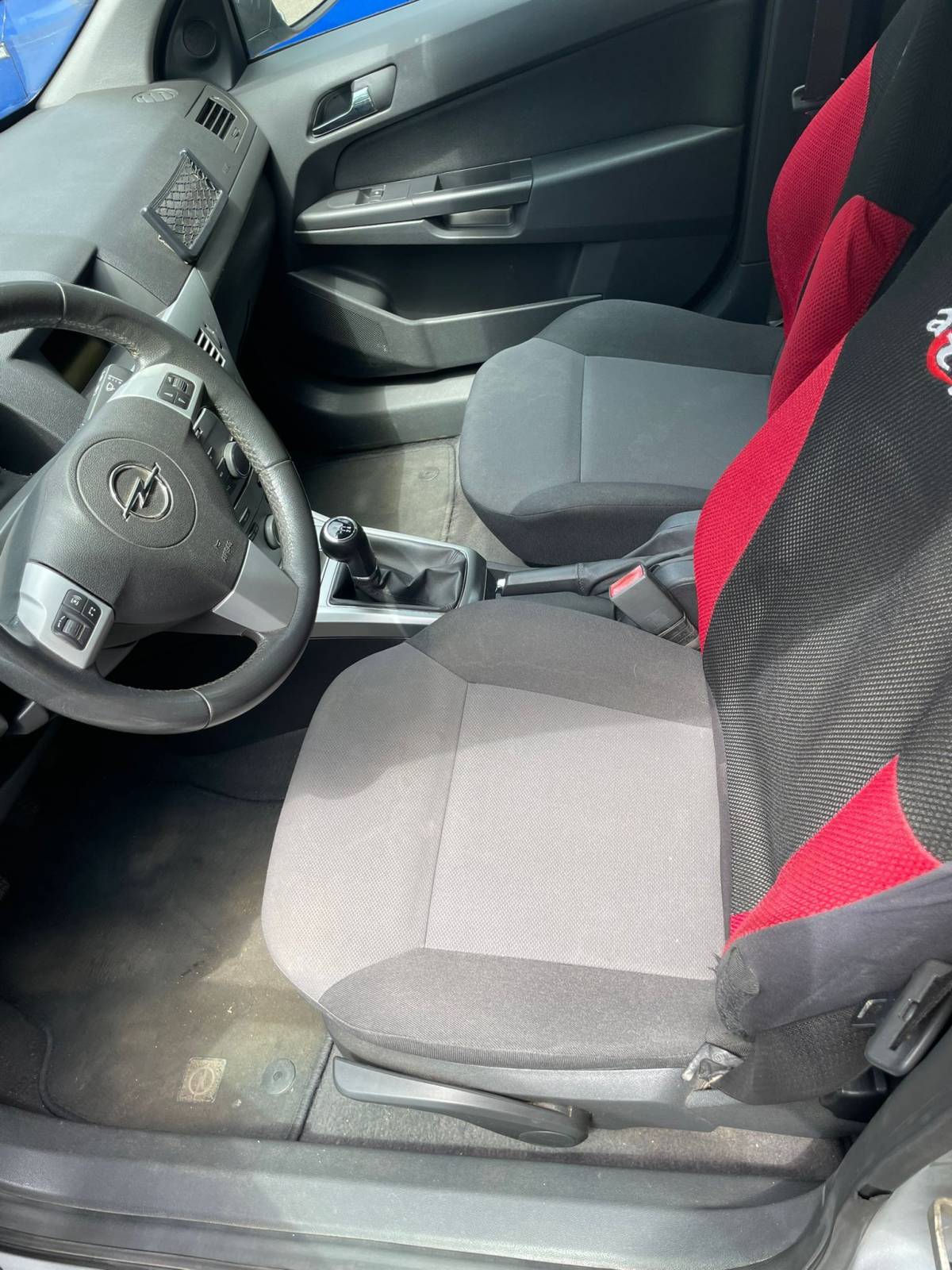 Opel Astra 1,6