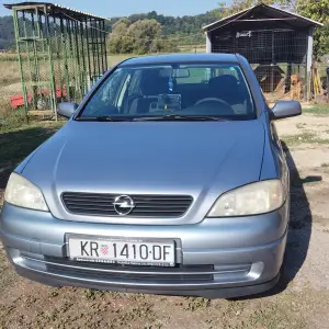 Opel Astra Classik Plin
